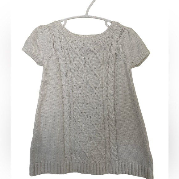 EUC Children’s Place Sweater Dress Girls 18-24 Months - Picture 1 of 3